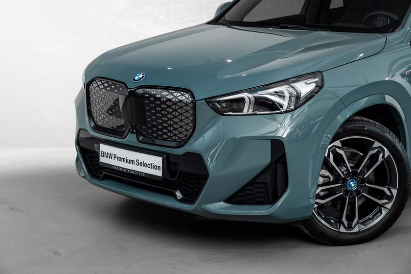 Bilde 5 av BMW iX1 xDrive30 Fully Charged (K)