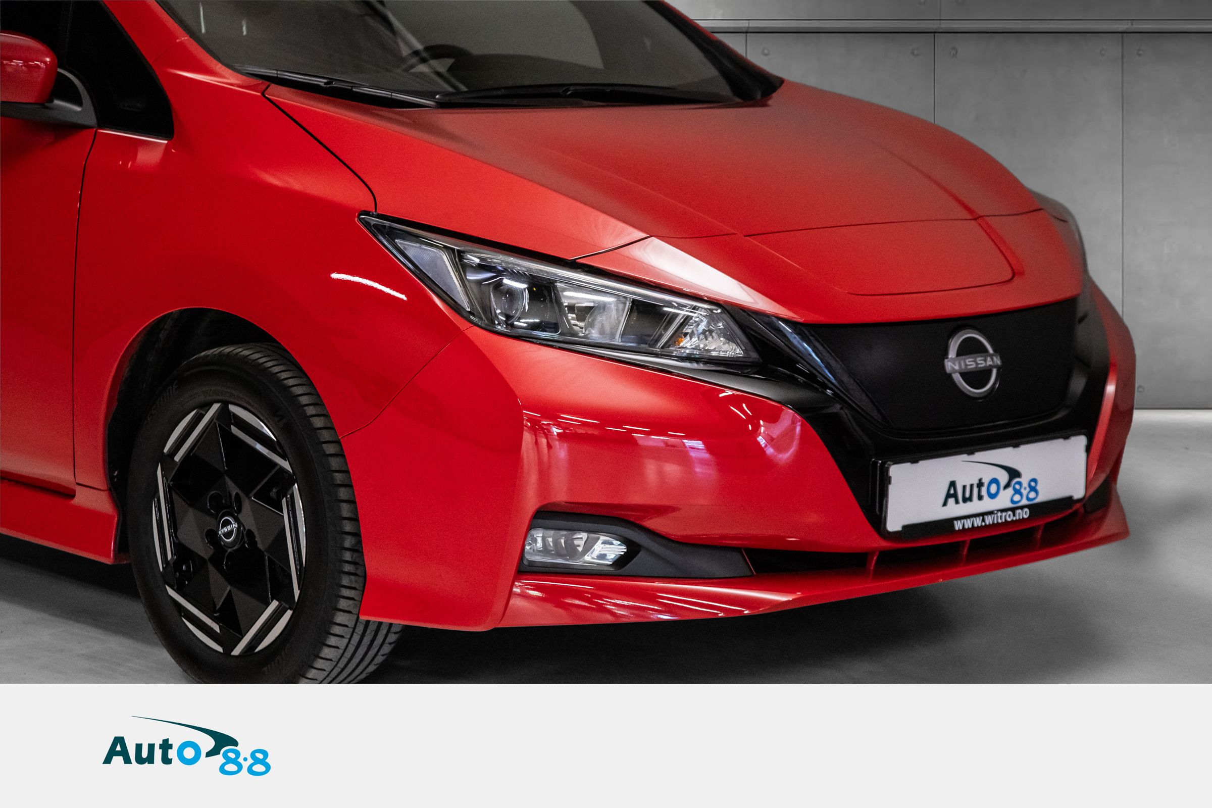 Nissan Leaf, 150ps, 2023