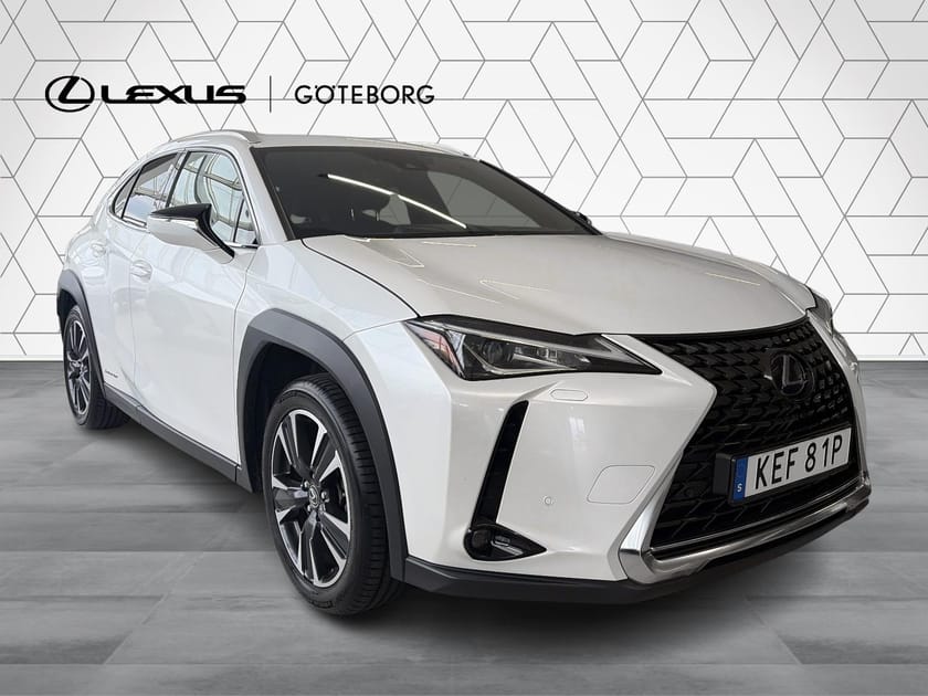 Bild 1 av Lexus UX 250h E-Four