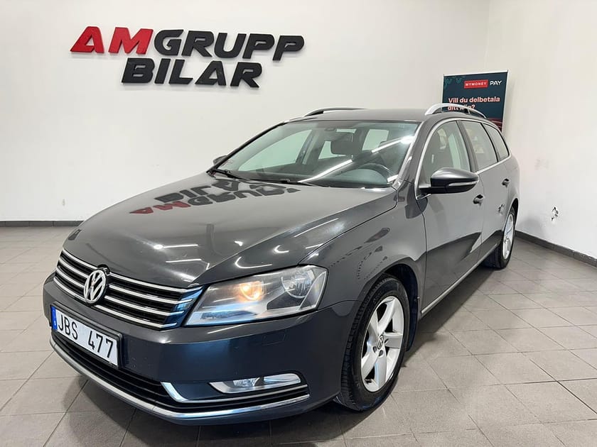 Bild 1 av Volkswagen Passat Variant