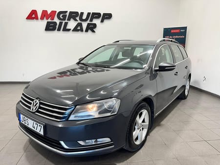 Volkswagen Passat Variant
