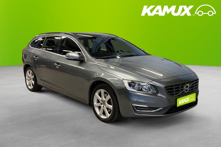 Bild 1 av Volvo V60 D3 Classic Momentum D-värm 150hk P-sensor Rattvärme