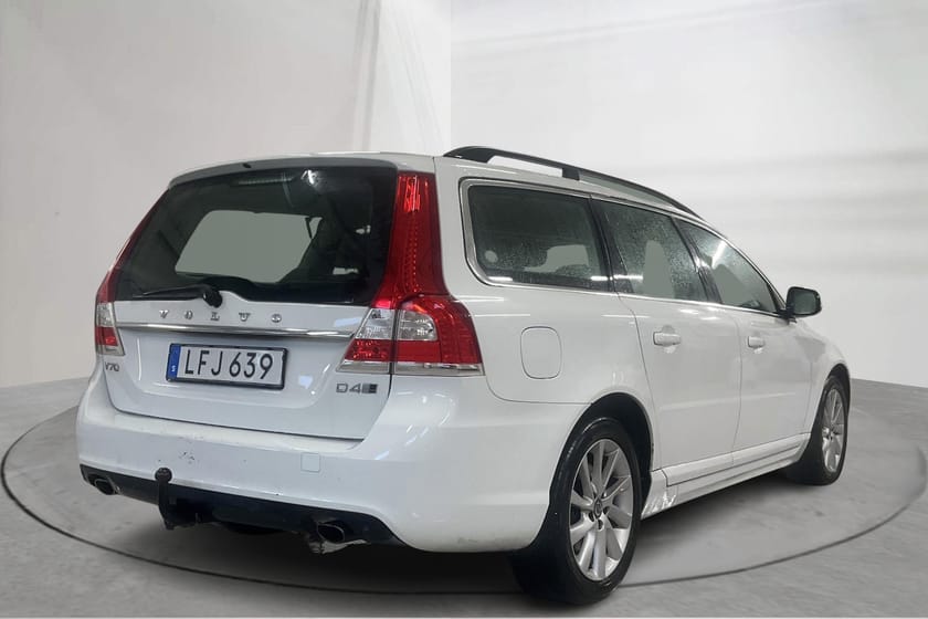 Bild 3 av Volvo V70