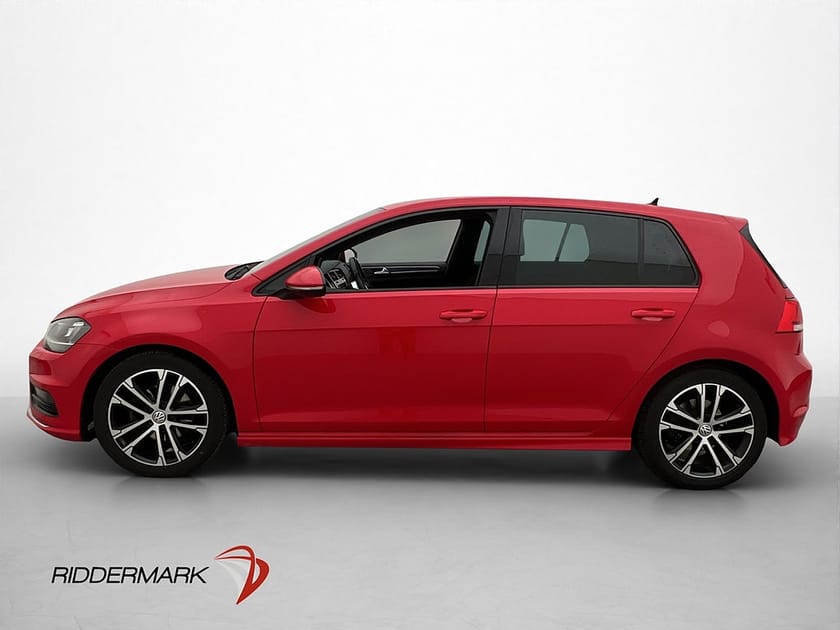 Bild 4 av Volkswagen Golf 1.4 TSI 150hk R Line Kamera Drag Adp-fart