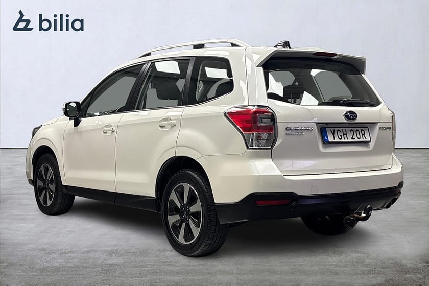 Bild 5 av Subaru Forester 2.0 4WD/Lineartronic/Drag/ACC