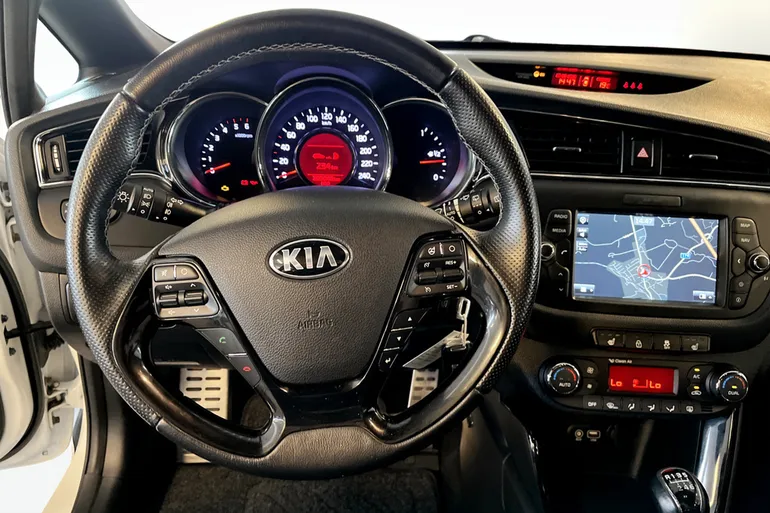 Kia cee’d_sw
