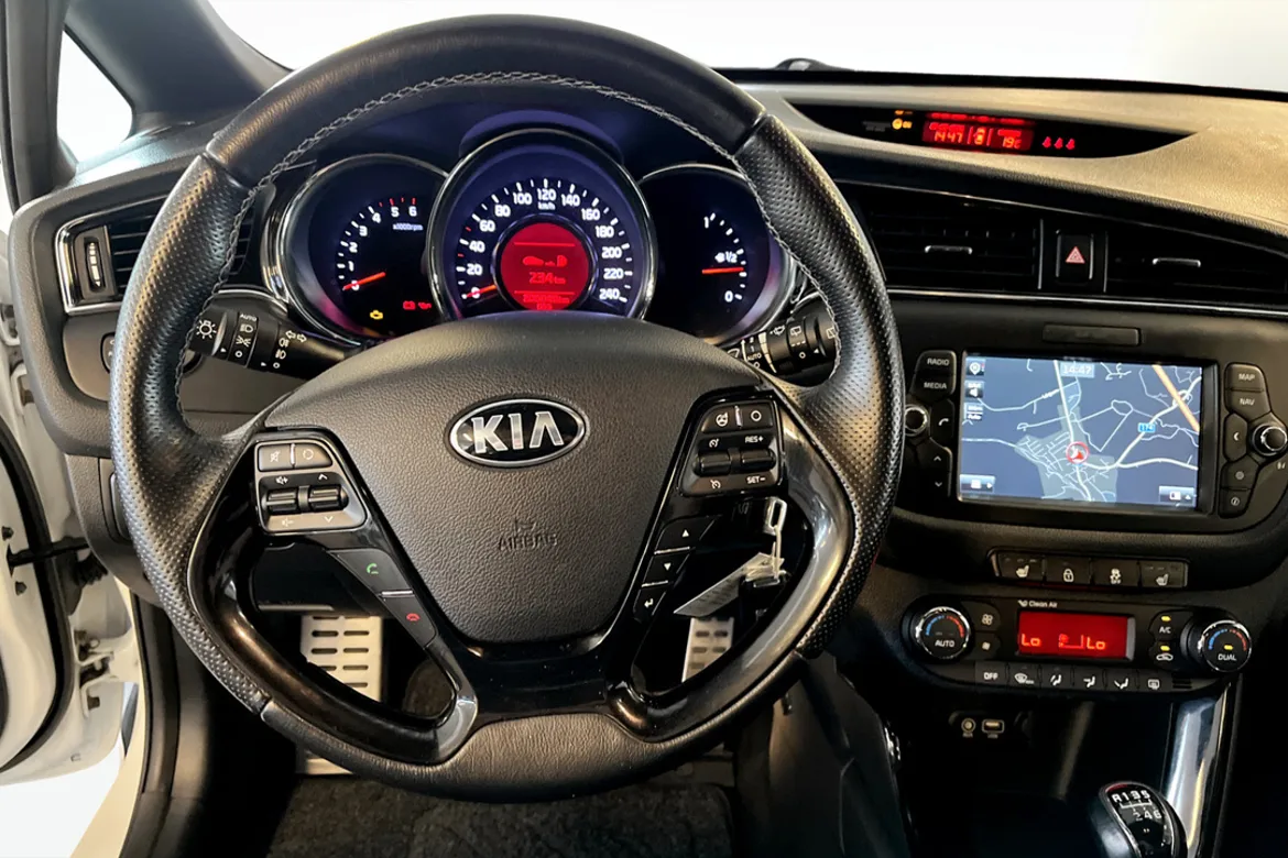 Kia cee’d_sw