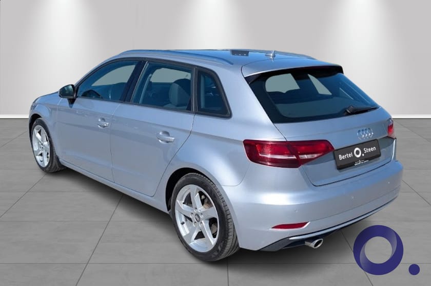 Bilde 3 av Audi A3 / 1,6TDI / Cruisecontroll/LED