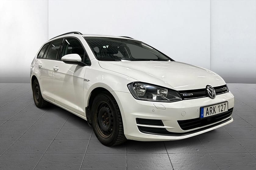 Bild 3 av Volkswagen Golf Sportscombi SC 1.4 TGI CNG Masters P-Sens AdaptivFH 110hk