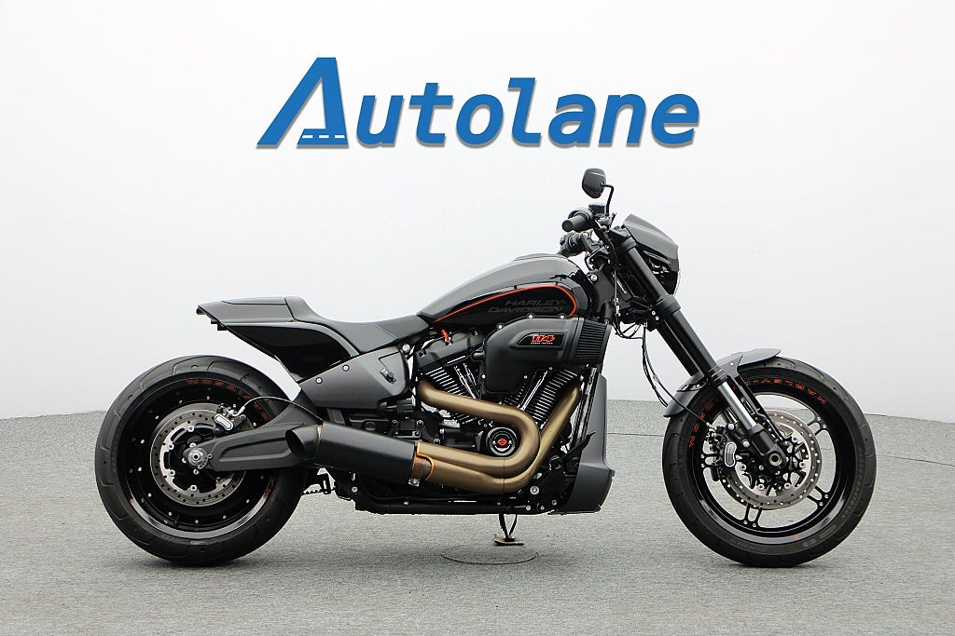 Harley-Davidson Softtail FXDR 2019, kuva 6/10