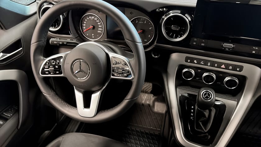 Bild 4 av Mercedes-Benz T 180 d L1