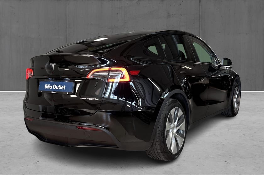Bilde 5 av Tesla Model Y Long Range AWD Premium, Autopilot, H.feste