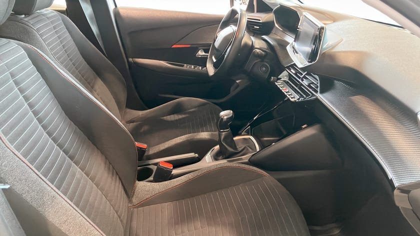 Bild 3 av Peugeot 208 1.2 PureTech 75hk Manuell