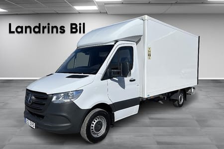 Mercedes-Benz Sprinter 315 CDI RWD Chassi Automat Volymskåp m. Lyft