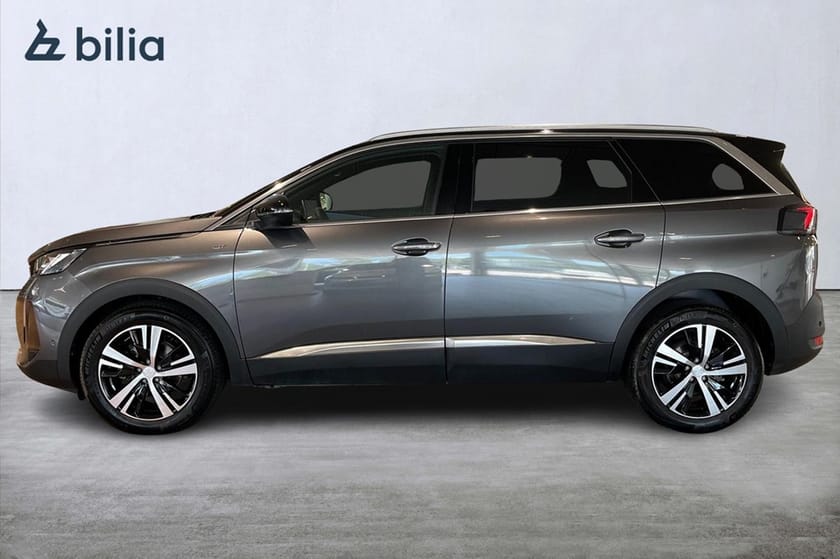 Bild 5 av Peugeot 5008 1.2 GT PureTech  Aut 7-Sits 360º Kamera Navi 130HK