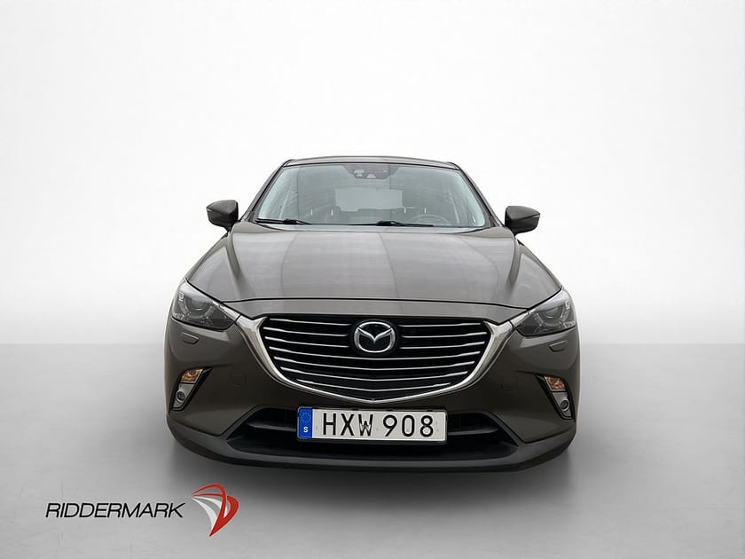 Bild 2 av Mazda CX-3 AWD 2.0 Optimum BOSE Läder Head-Up Backkamera
