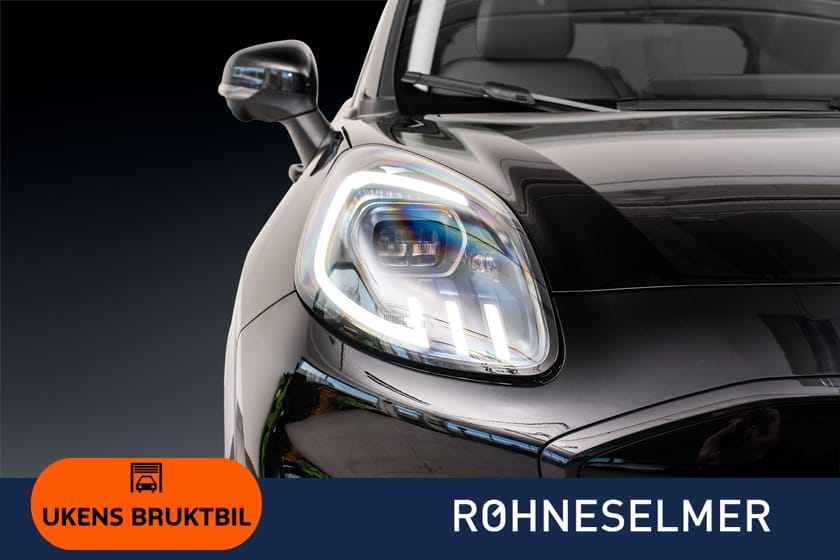 Bilde 4 av Ford Puma Gen-E NESTEN NY BIL//MYE UTSTYR