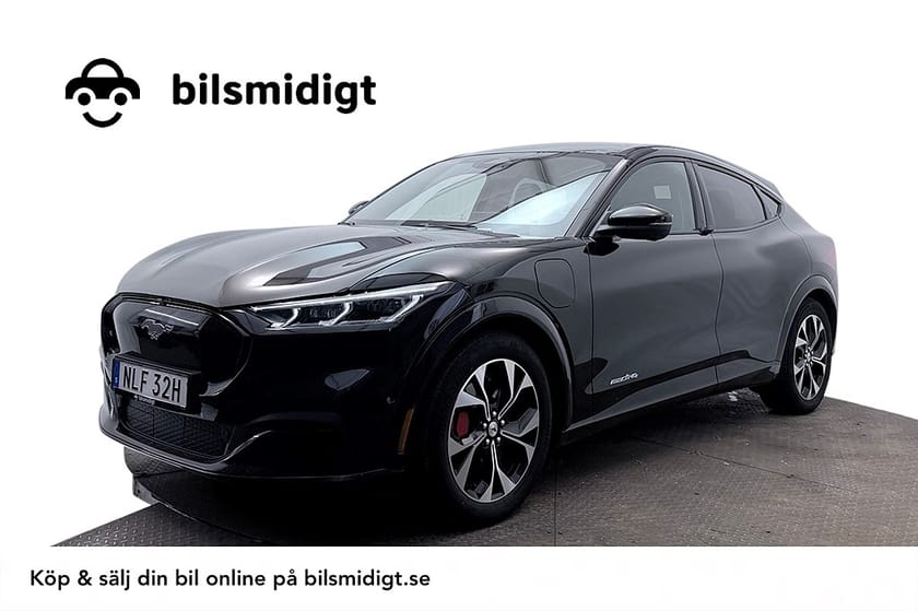 Bild 1 av Ford Mustang Mach-E Standard Range AWD