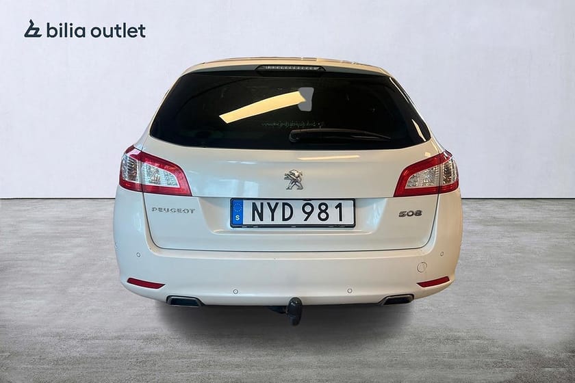 Bild 5 av Peugeot 508 SW