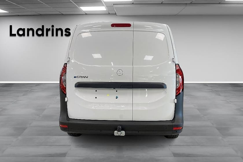 Bild 5 av Mercedes-Benz eCitan