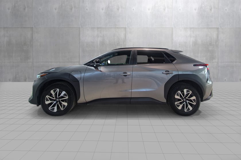 Bilde 2 av Toyota bZ4X AWD Active Tech