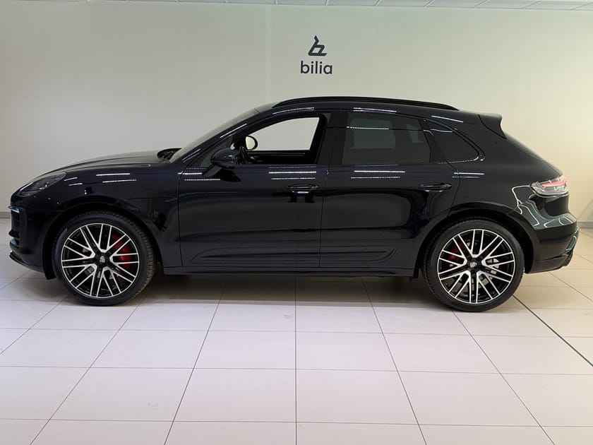 Bild 3 av Porsche Macan S 