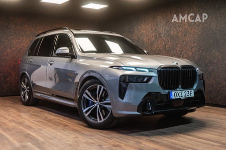 BMW X7 xDrive40d