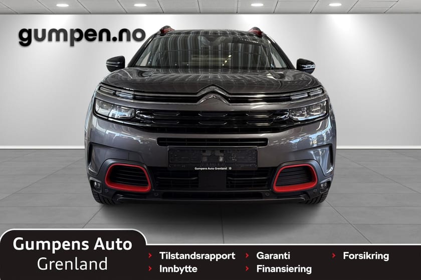 Bilde 4 av Citroën C5 Aircross 1,5 BlueHDi 130 Shine aut