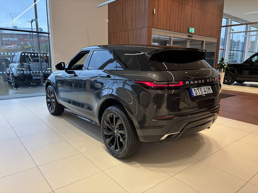 Bild 2 av Land Rover Range Rover Evoque D200 MHEV AWD 