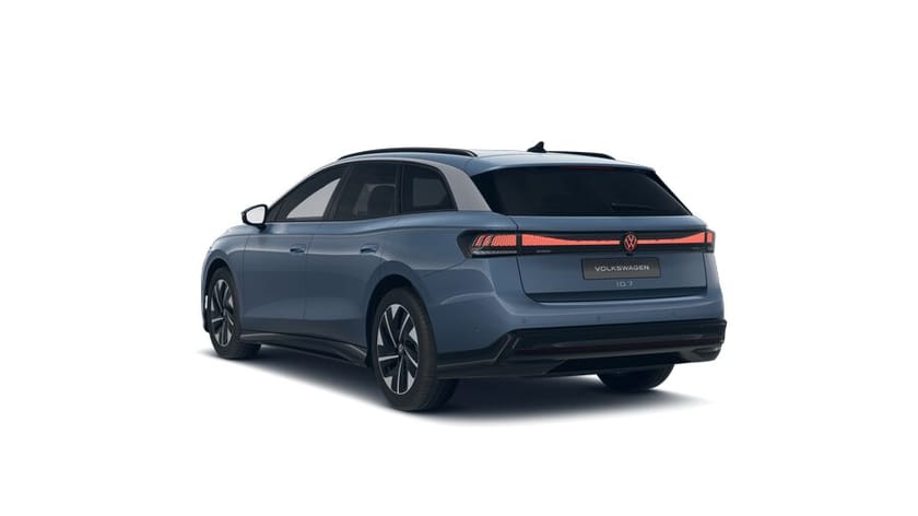Bild 3 av Volkswagen ID.7 Pro S Tourer