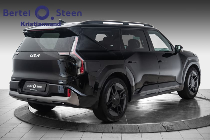 Bilde 5 av Kia EV9 AWD GT - Line | 7 seter | Head up | Panorama |