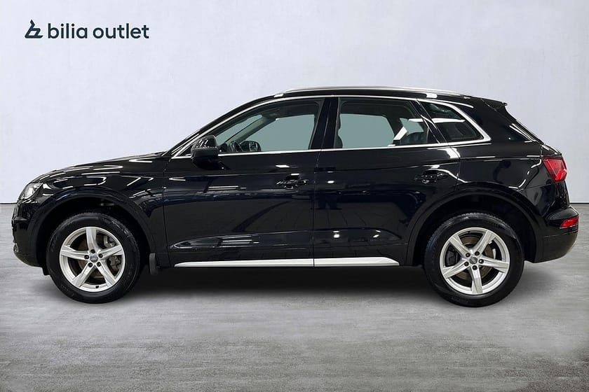 Bild 2 av Audi Q5 40 TDI quattro Proline 190hk CarPlay Alcantara Dragkrok