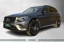 Thumnail bilde 0 av Mercedes-Benz GLC 350 e 4MATIC