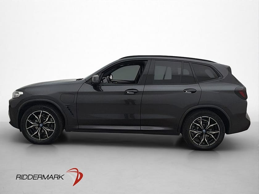 Bild 4 av BMW X3 xDrive30e M Sport Värmare Drag Hifi Cockpit Kamera