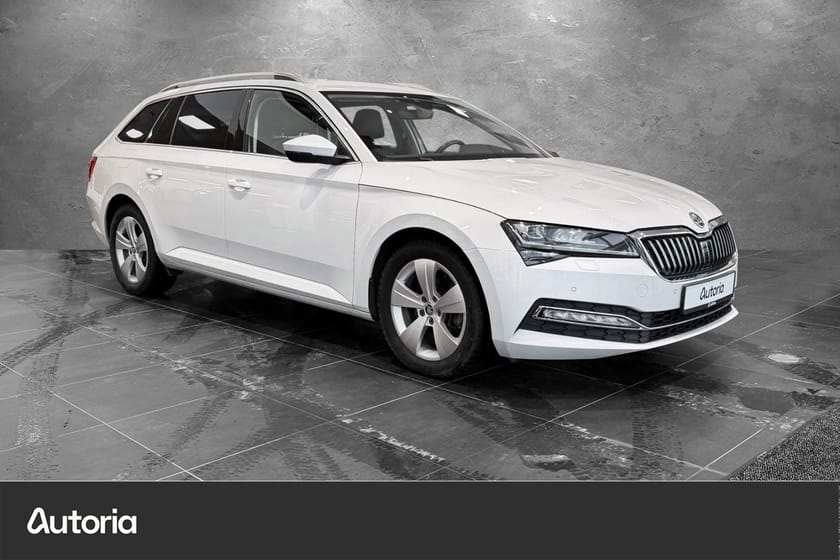 Bilde 2 av Škoda Superb Stasjonsvogn Sup3fl stv styl d200 4x4dsg7