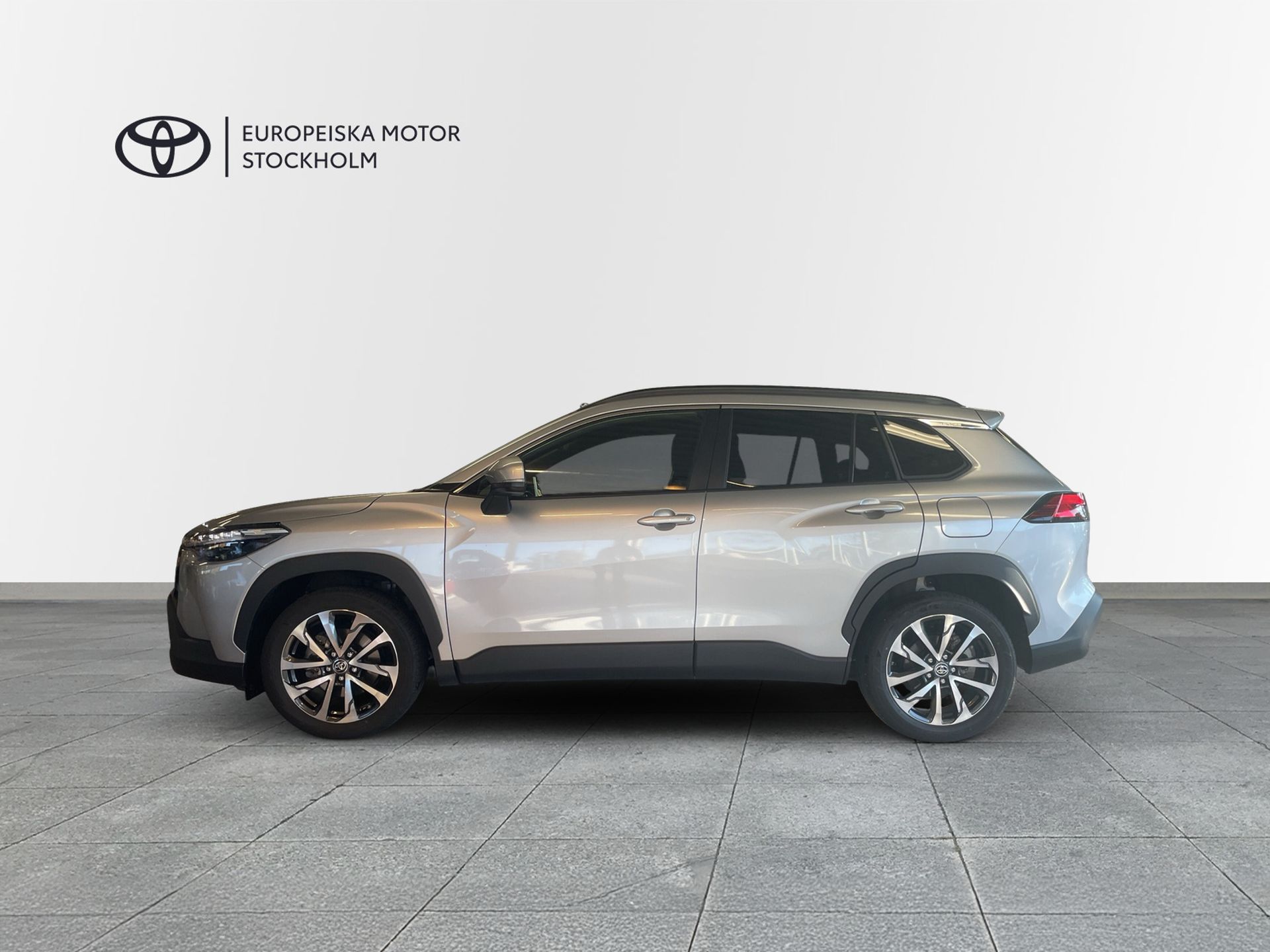 Toyota Corolla Cross 2025, kuva 3/10