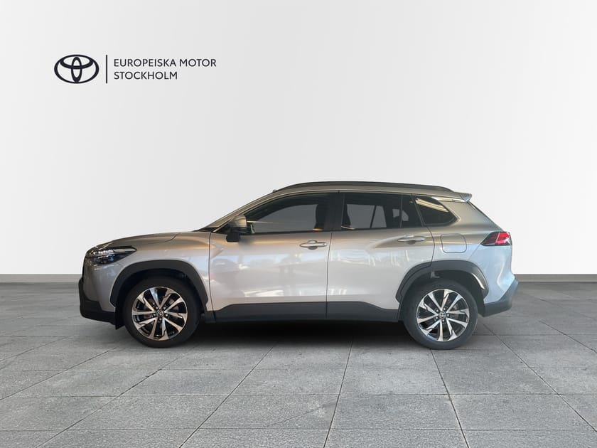 Bild 3 av Toyota Corolla Cross Hybrid AWD-i