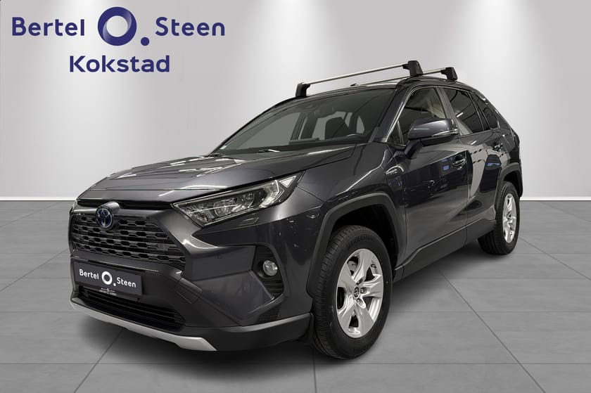 Bilde 1 av Toyota RAV4 Hybrid AWD-i Active, ADAPTIV CRUISE, KROK, RELAX