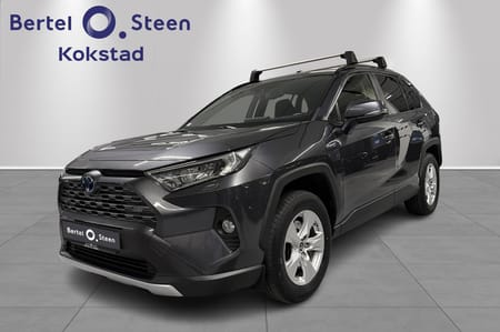 Toyota RAV4 Hybrid AWD-i Active, ADAPTIV CRUISE, KROK, RELAX