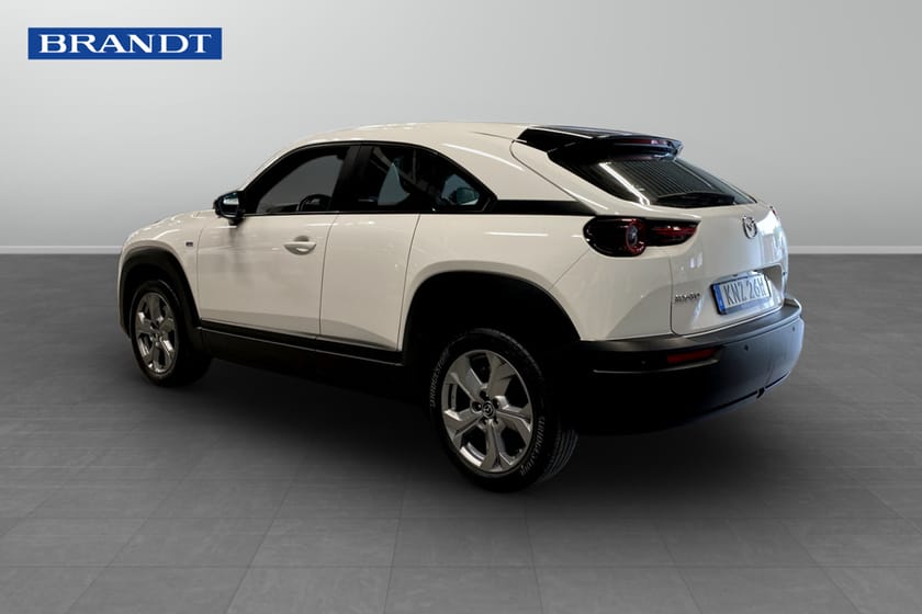 Bild 4 av Mazda MX-30 e-Skyactiv EV Exclusive-line, 145hk