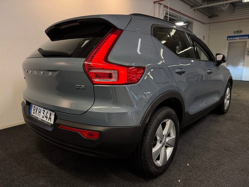 Bild 3 av Volvo XC40 D3 Geartronic 150hk | Vhjul/ Keyless/ Bytt kamrem