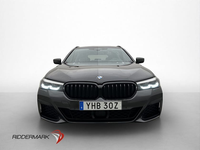 Bild 2 av BMW 530e xDrive Touring 530 M Sport Cockpit Kamera HiFi Drag Navi