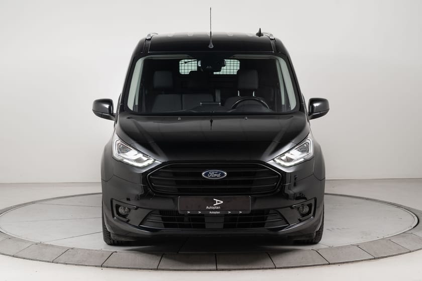 Bilde 4 av Ford Transit Connect 240 LWB L2 PROFF+ aut | Cruise/Krok/Sync/Kamera/2xSkyvedør
