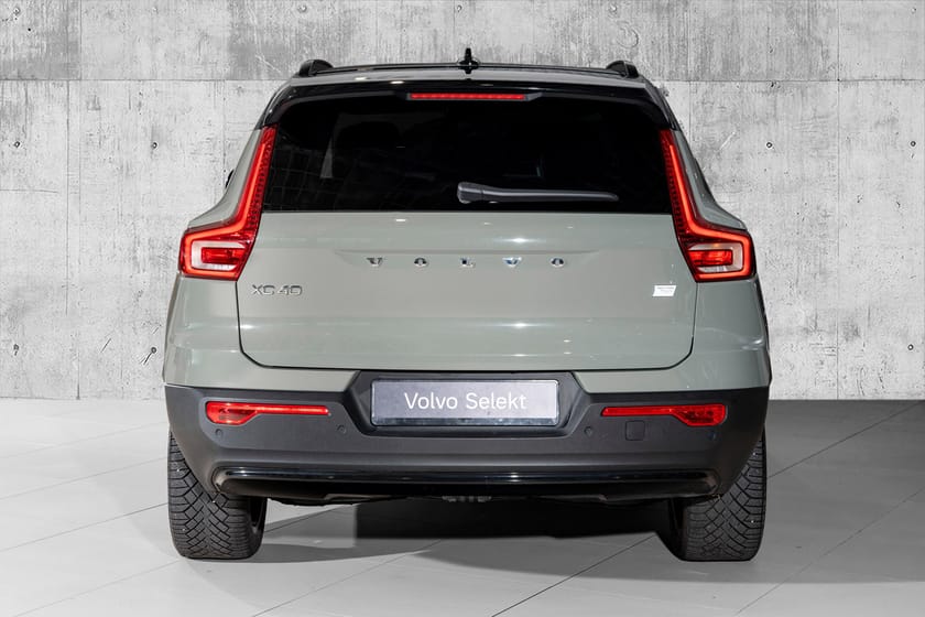 Bilde 4 av Volvo XC40 Recharge Twin 2024 Plus | Krok | Google | ACC |