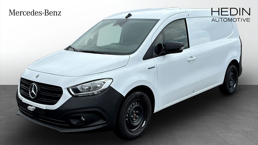 Bild 1 av Mercedes-Benz eCitan 112 SKÅP L2