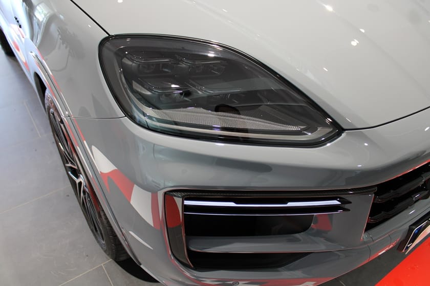 Bild 5 av Porsche Cayenne Turbo E-Hybrid Coupé 