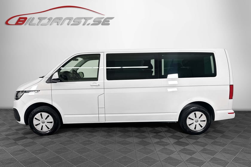 Bild 2 av Volkswagen Caravelle 2.0TDI 9-SITS/LÅNG/COMFORTLINE/SE SPEC!!!