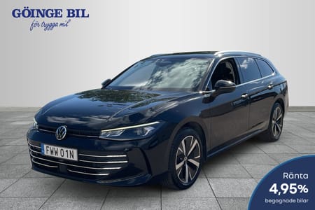 Volkswagen Passat Sportscombi