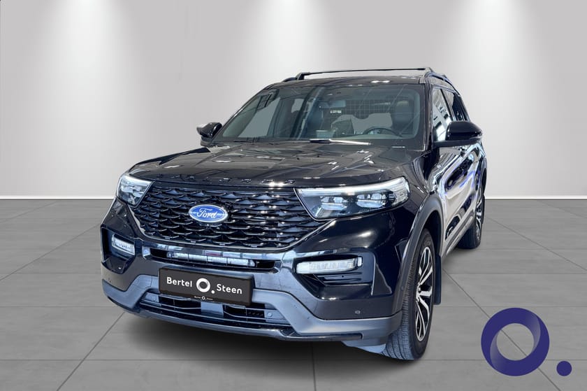Bilde 2 av Ford Explorer Plug-In Hybrid ST-Line / B&O / ADAPTIV CRUISE / HENGERFESTE /