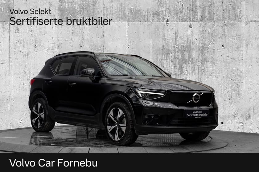 Bilde 1 av Volvo XC40 Recharge Twin motor